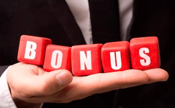 Отыгрыш бонусов